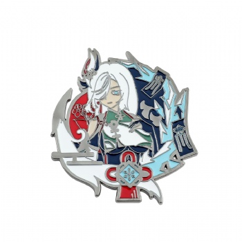 Custom Pins Metal Logo Cartoon Anime Pin