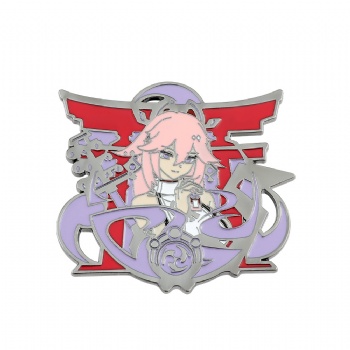 Custom Pins Metal Logo Cartoon Anime Pin