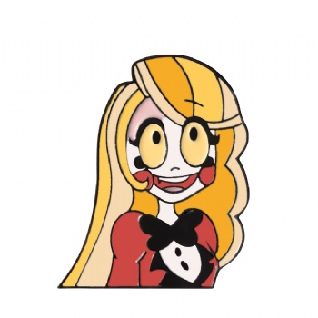 Promotion Gift Metal Lapel Pin Cartoon Anime Pin
