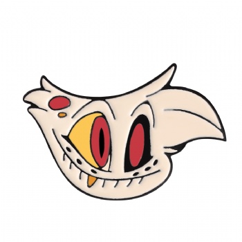 Promotion Gift Metal Lapel Pin Cartoon Anime Pin
