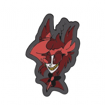 Promotion Gift Metal Lapel Pin Cartoon Anime Pin