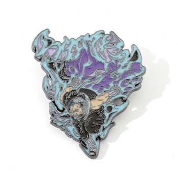 Naruto Pins High Qulaity Cartoon Enamel Pins