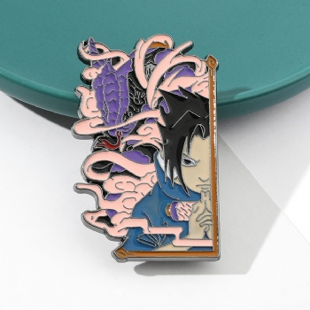 Naruto Pins High Qulaity Cartoon Enamel Pins