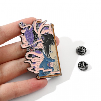 Naruto Pins High Qulaity Cartoon Enamel Pins