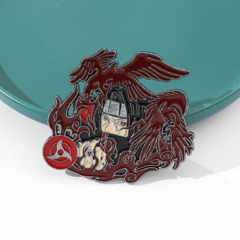 No MOQ Custom Naruto Pins Anime Lapel Pins