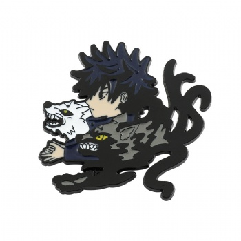Jujutsu Kaisen Cartoon Pin Metal Enamel Pins