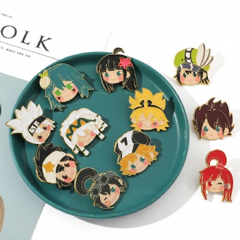 AOTU Jewelry Anime Pins Soft Enamel Pins