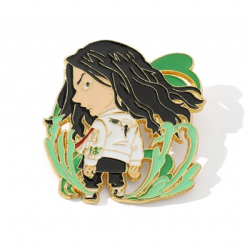 Tokyo Revengers Cartoon Pin Badges Enamel Pins