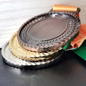Football Metal Medals Custom Sport Medals