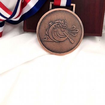 Dragon Boat Racing Metal Medals custom Medals