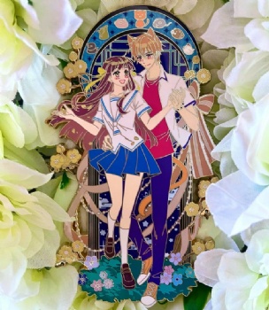 Custom High Quality Hard Enamel Pins