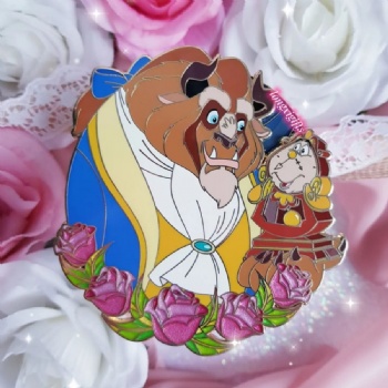 Custom High Quality Hard Enamel Pins