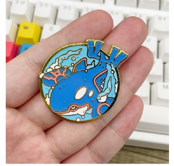Pokemon Anime Hard Enamel Lapel Pins